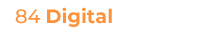 84 Digital Logo